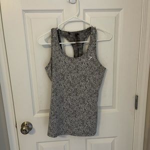 Gymshark gray tank